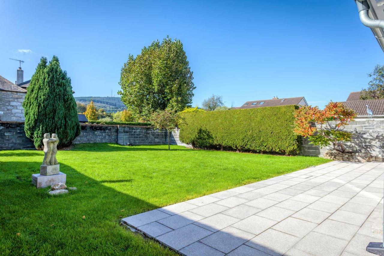 Tintawn House Hotel Sandyford Exterior foto